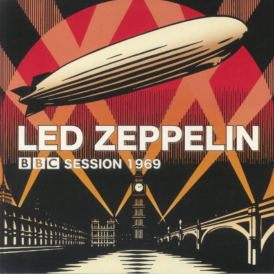 Led Zeppelin – BBC Session 1969 (2LP)